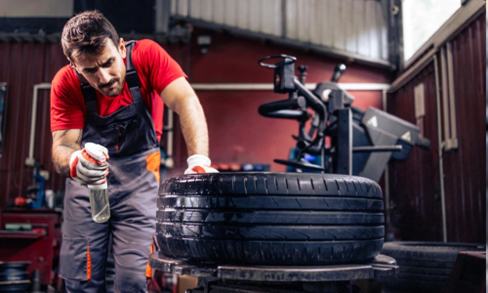 Garcia Tire Service