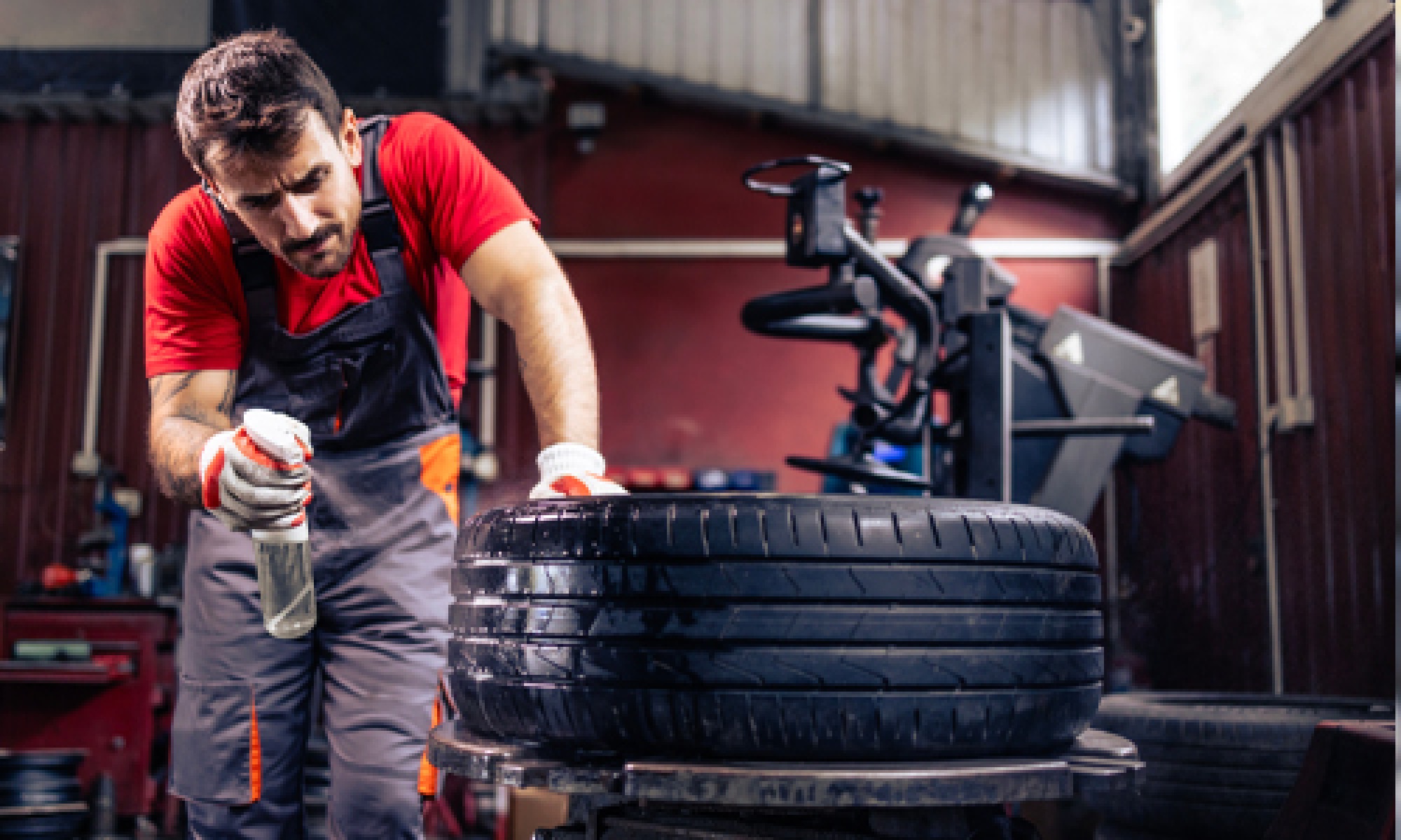 Garcia Tire Service