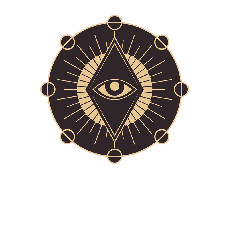 Botanica Curanderos Para El Alma logo.
