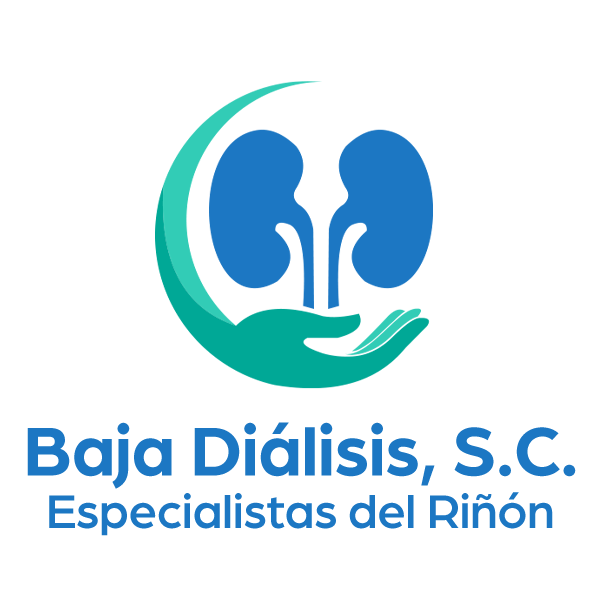 Baja Dialisis Especialistas del rinon logo.