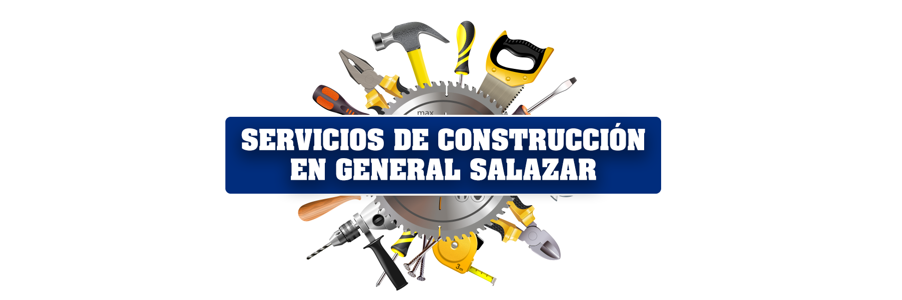 Servicios de Construccion en General Salazar logo.