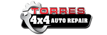 Torres 4x4 Auto Repair logo.