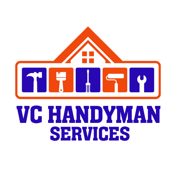 VC Handyman Services logo.