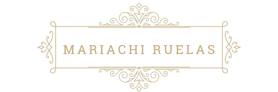 Mariachi Ruelas logo.