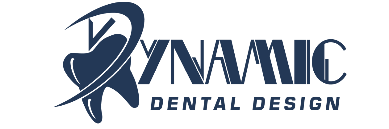 Dynamic Dental Design logo.