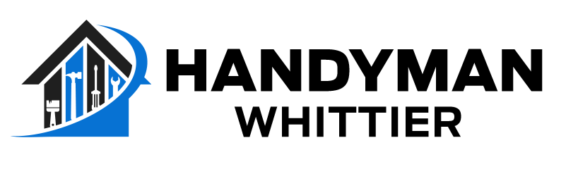 Handyman Whittier logo.