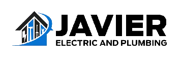 Javier Electric and Plumbing logo.
