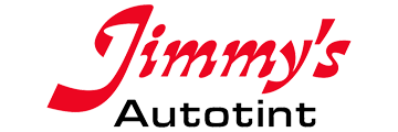 Jimmys Autotint logo.