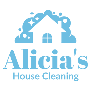 Alicias House Cleaning logo.