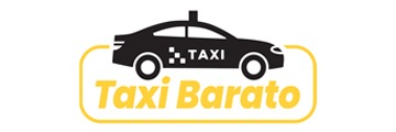 Taxi Barato logo.