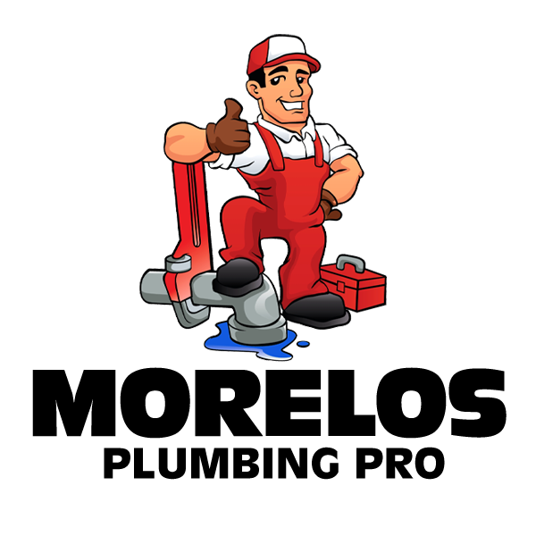 Morelos Plumbing Pro logo.