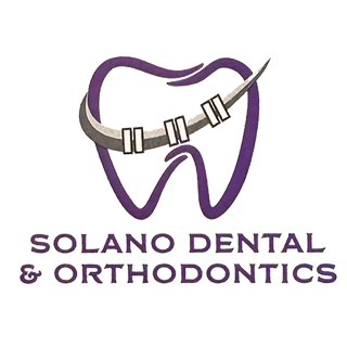 Solano Dental and Orthodontics logo.