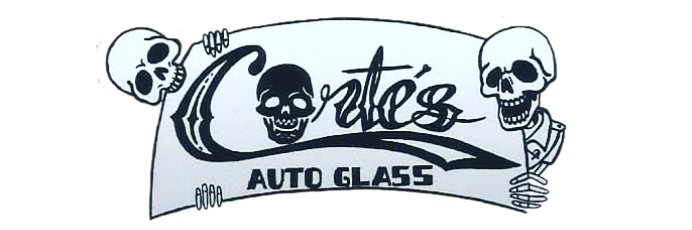 Cortes Auto Glass logo.