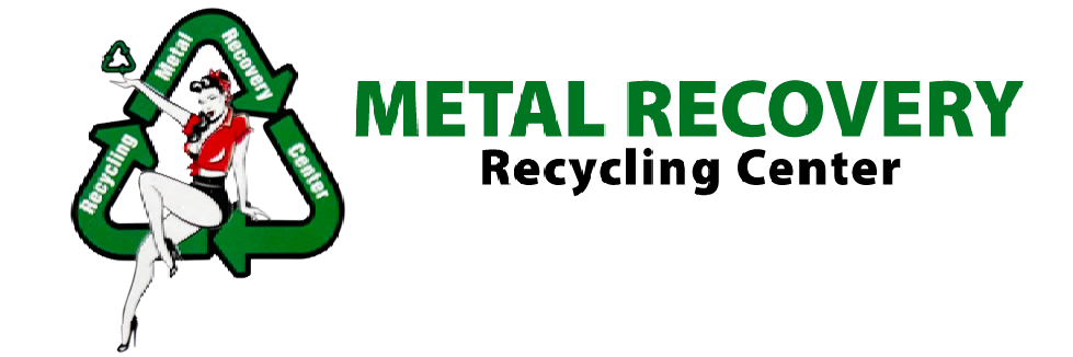 Metal Recovery Recycling Center logo.