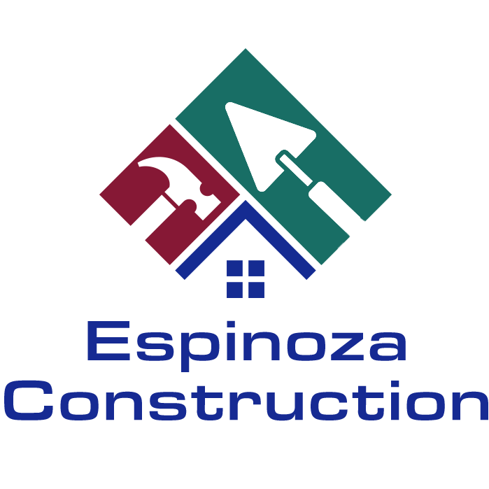 Espinoza Construction logo.