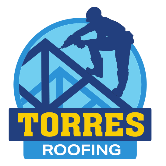 Torres Roofing logo.