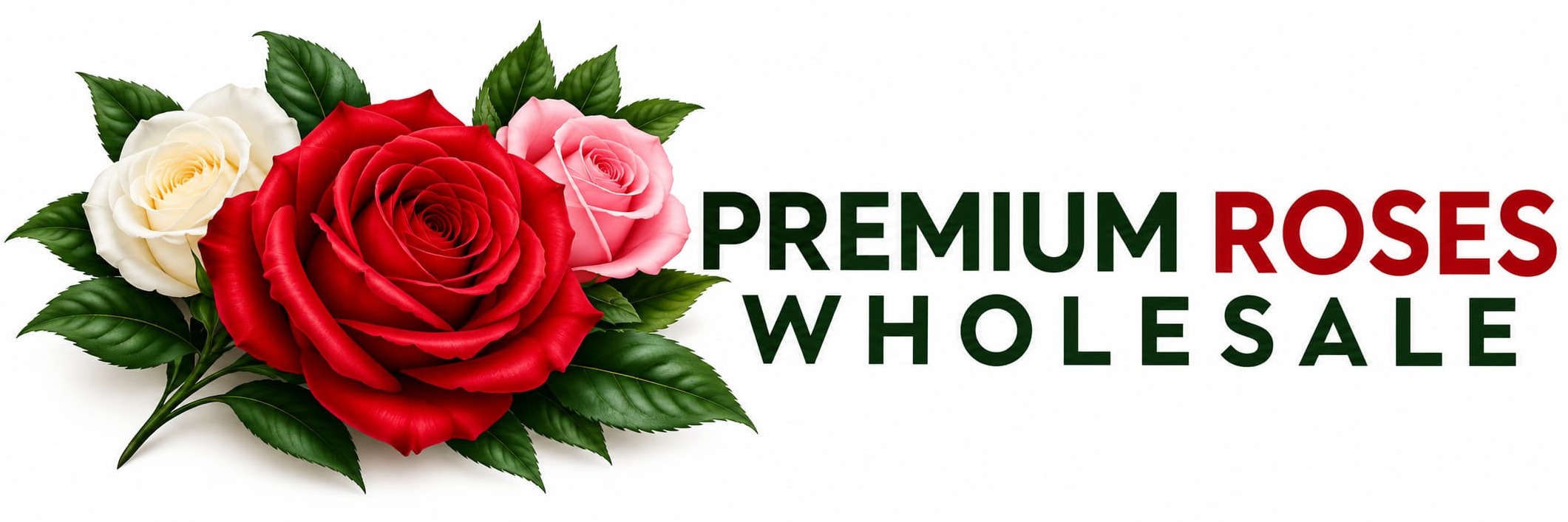 Premium Roses Wholesale logo
