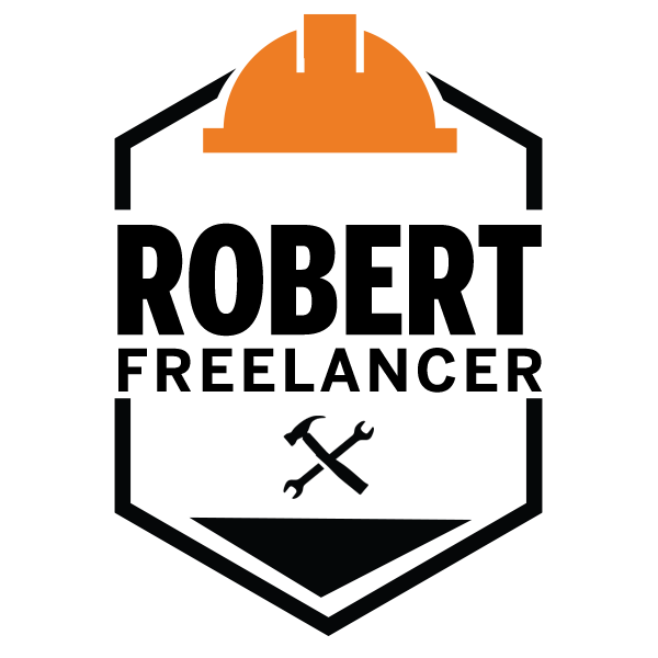Robert Freelancer logo.