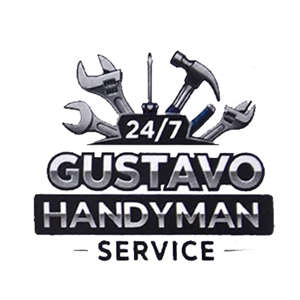 Gustavo Handyman Service logo.
