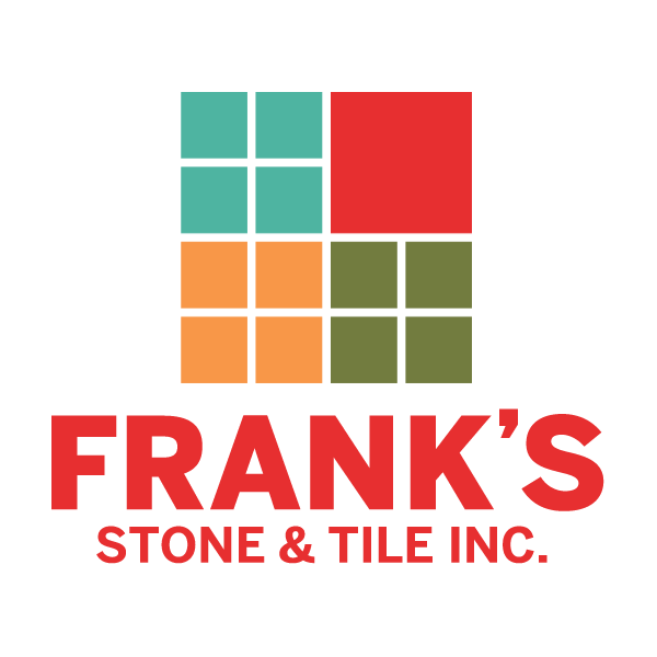 Franks Stone and Tile Inc logo.