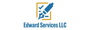 Edward Services LLC logo.