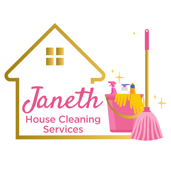 Janeth House Cleaning Services logo.