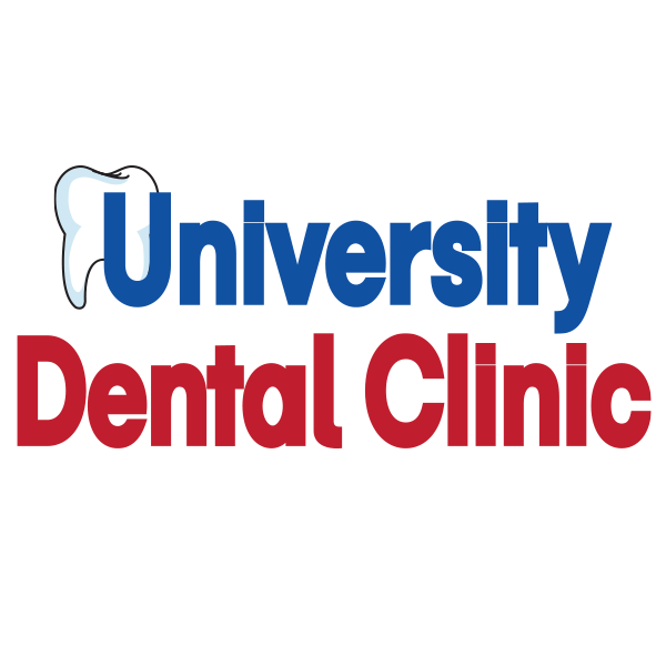 University Dental Clinic logo.