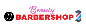 JJ Beauty and Barber Shop logo.