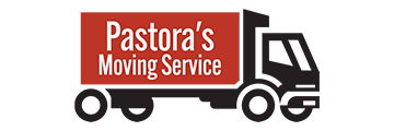 Pastoras Moving Service logo.