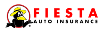 Fiesta Auto Insurance logo.