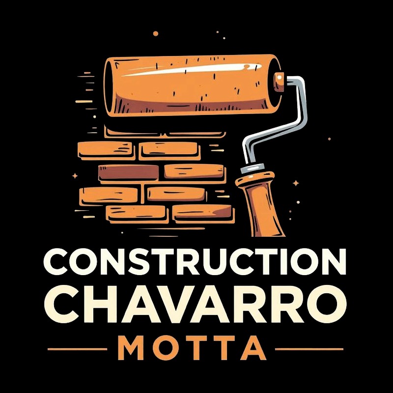 Construction Chavarro Motta logo.