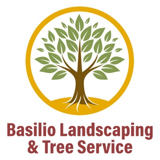 Basilio Landscaping and Tree Service logo.