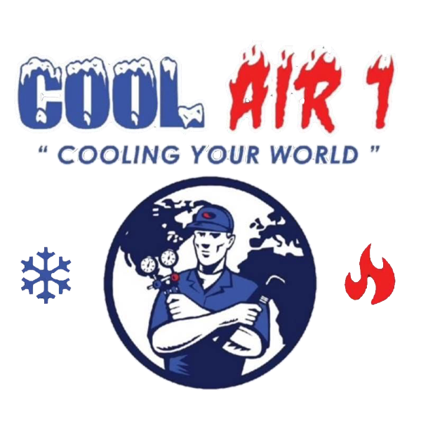 Cool Air 1 logo.