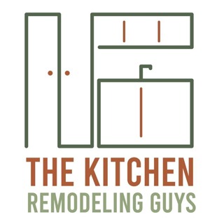 The Kitchen Remodeling Guys logo.