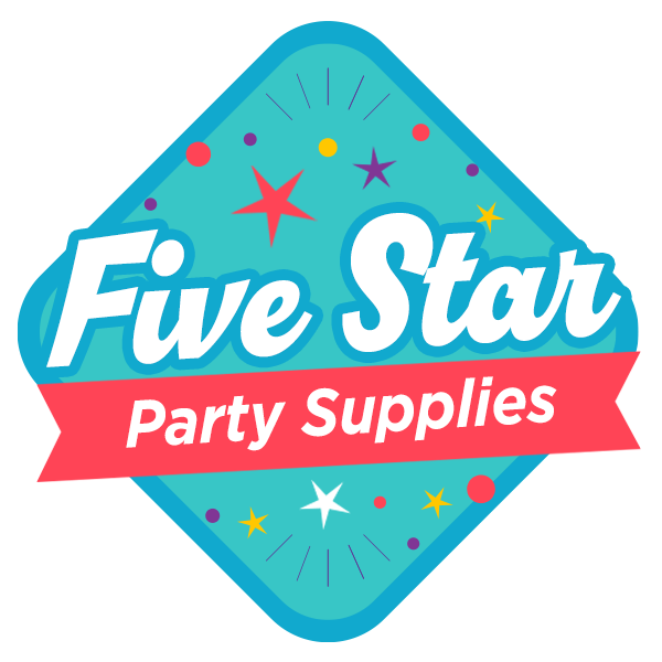 Five Star Party Supplies logo.