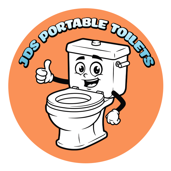JDS Portable Toilets logo.