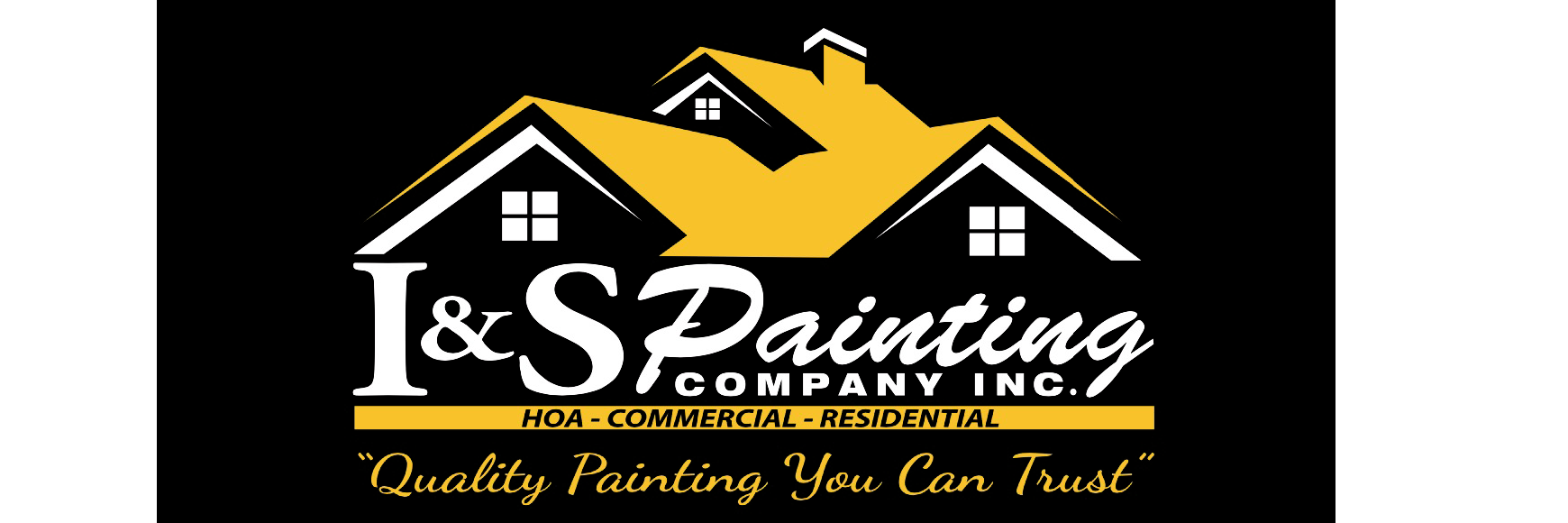 I and S Painting Company Inc logo.