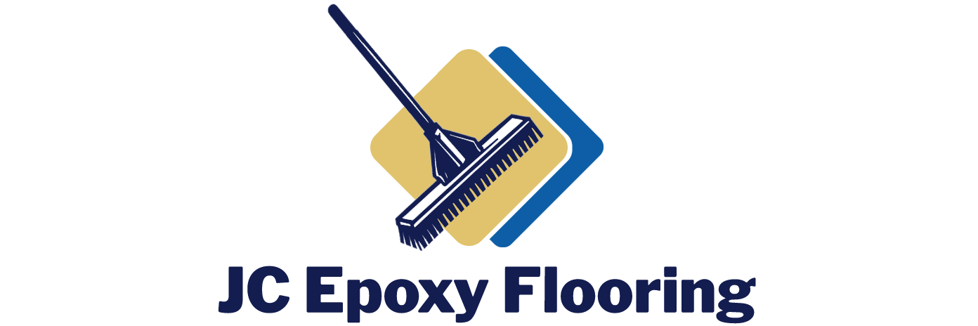 JC Epoxy Flooring logo.