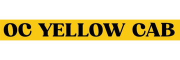 OC Yellow Cab Anaheim logo.