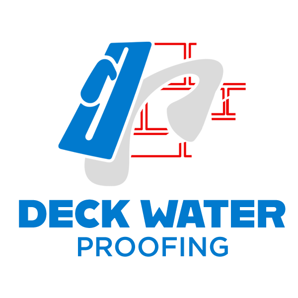 Deck Water Proofing logo.