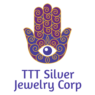 TTT Silver Jewelry Corp logo.