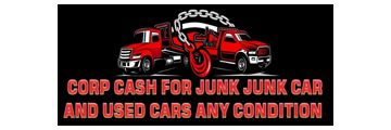 Corp Junk Cars LLC logo.
