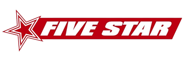 Five Star Trailers, Inc logo.