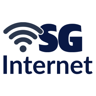 SG Internet logo.