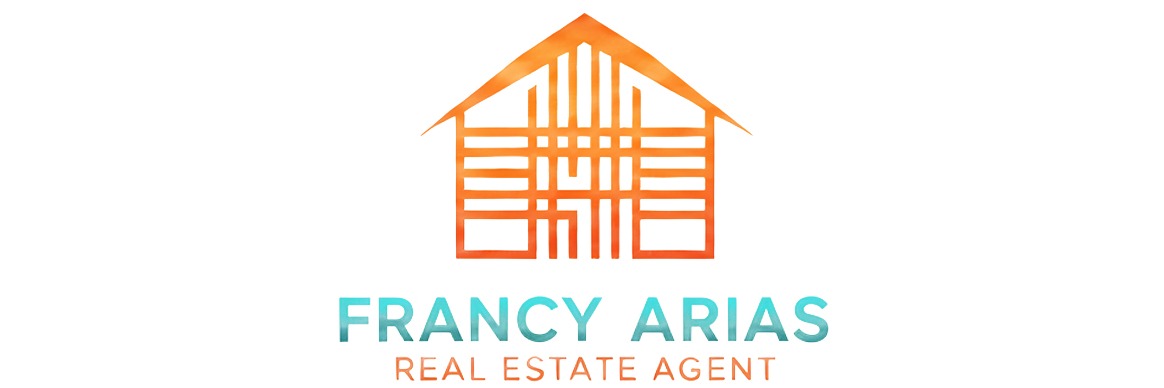 Francy Arias Real Estate Agent logo.