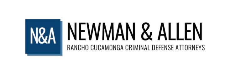 Newman and Allen Criminal Defense Attorneys logo.