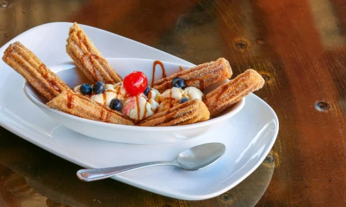 Popular Toppings for Churros