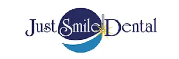 Just Smile Dental logo.