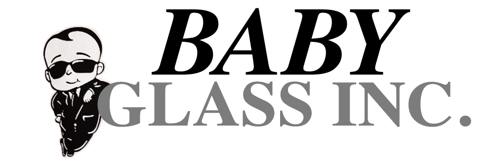 Baby Glass Inc logo.