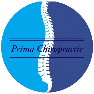 Prima Chiropractic logo.